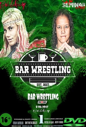 Poster Bar Wrestling 1 2017