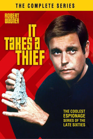 Poster It Takes a Thief 1968