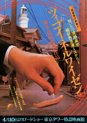 Poster Τσιγγάνικη μελωδία 1980