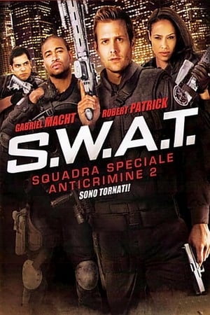 Poster S.W.A.T. - Squadra Speciale Anticrimine 2 2011