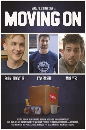 Poster Moving On 2015