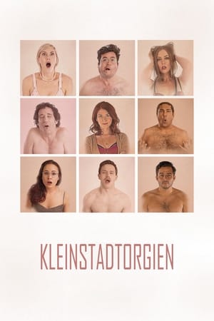 Poster Kleinstadtorgien 2015