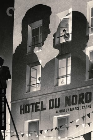 Poster Hôtel du Nord 1938
