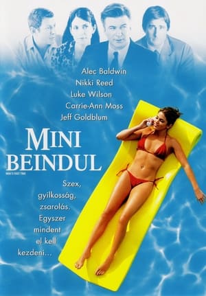 Poster Mini beindul 2006