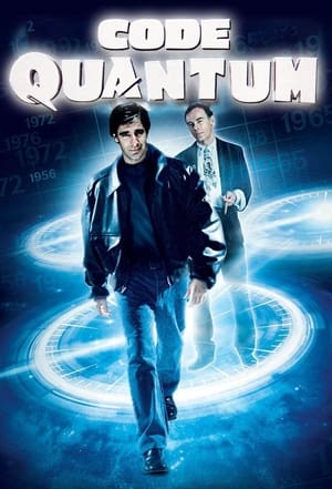 Poster Code Quantum Saison 3 Miss Sucre en Poudre 1990
