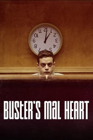 Poster Buster's Mal Heart 2017