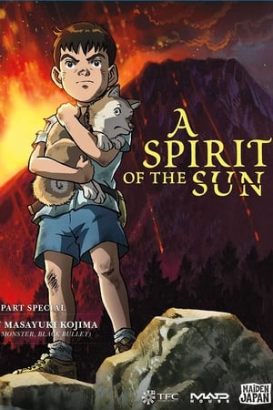 Poster A Spirit of the Sun 2006