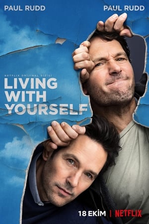 Poster Living with Yourself Sezon 1 Va Bene 2019