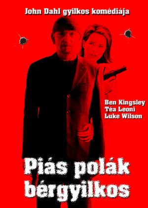 Poster Piás polák bérgyilkos 2007