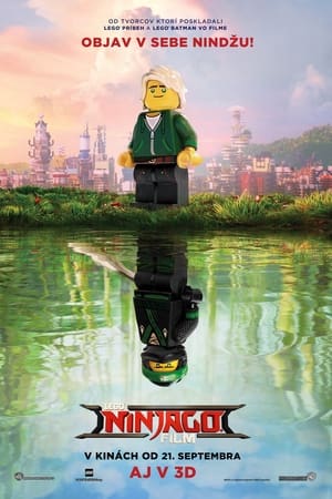 Image LEGO Ninjago film