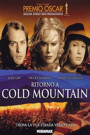 Poster Ritorno a Cold Mountain 2003