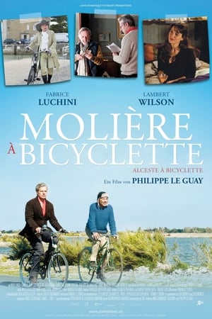 Image Molière auf dem Fahrrad