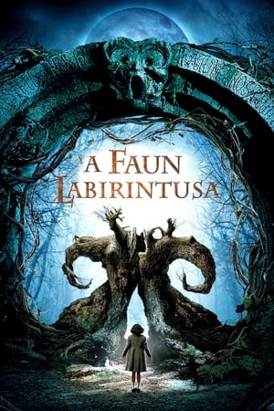 Poster A faun labirintusa 2006
