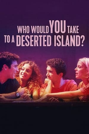 Image Kogo zabrałbyś na bezludną wyspę?
