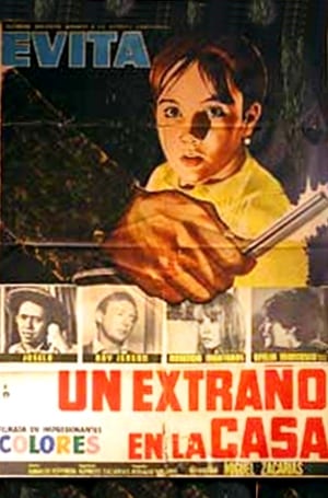 Poster Un extraño en la casa 1968