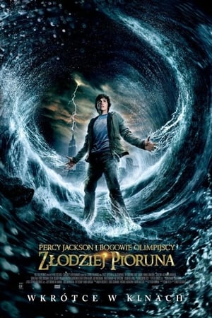 Poster Percy Jackson i Bogowie Olimpijscy: Złodziej Pioruna 2010