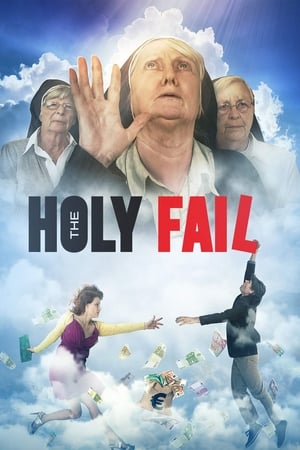 Poster The Holy Fail 2018