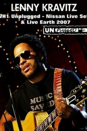 Poster Lenny Kravitz VH1 Unplugged 