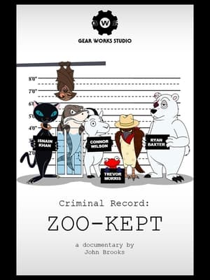 Poster Criminal Record: Zoo-Kept 2023