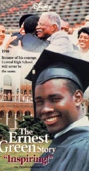 Poster The Ernest Green Story 1993