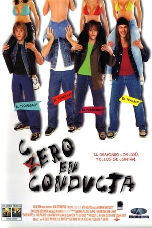 Poster Cero en conducta 1999