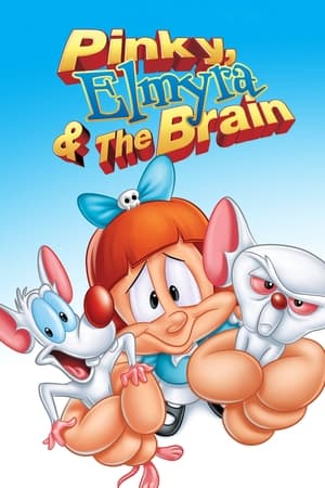 Poster Pinky, Elmyra & The Brain 1998
