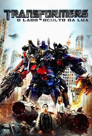Poster Transformers 3 2011