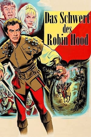 Poster Das Schwert des Robin Hood 1960