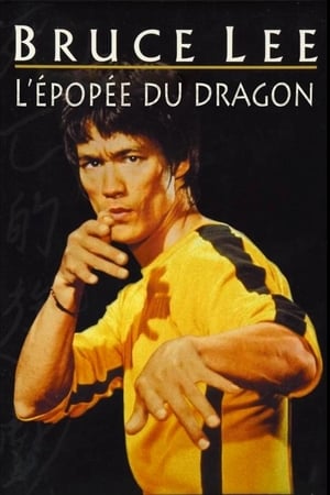 Poster Bruce Lee: L'épopée Du Dragon 2000