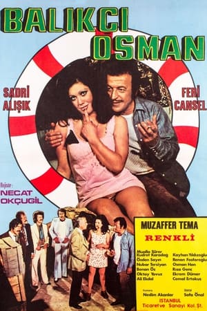 Poster Balıkçı Osman 1973