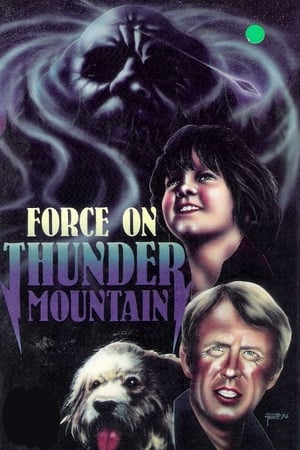 Poster The Force on Thunder Mountain 1978