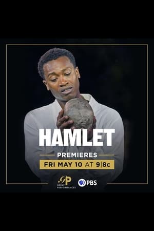 Poster Hamlet 2024