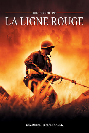 Poster La ligne rouge 1998