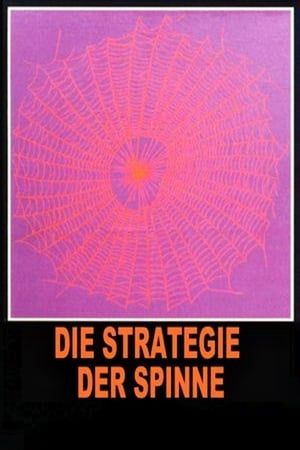 Poster Die Strategie der Spinne 1970