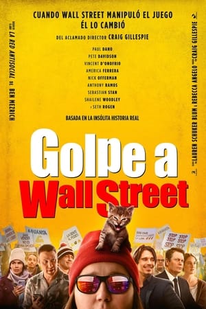 Poster Golpe a Wall Street 2023