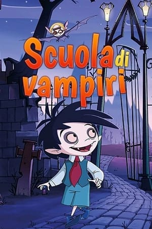 Poster Scuola di vampiri Stagione 4 Episodio 3 2010