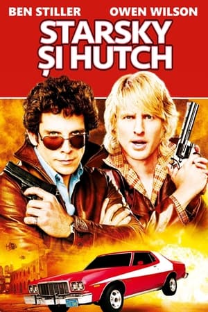 Poster Starsky și Hutch 2004