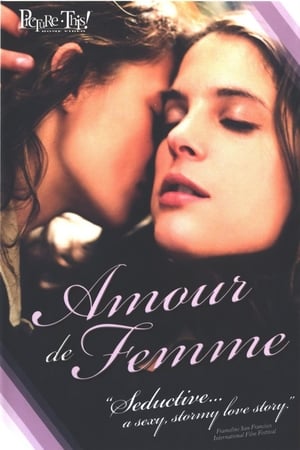 Poster Amor de mujer 2001