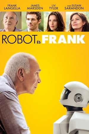 Image Robot és Frank