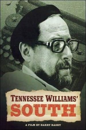 Poster Tennessee Williams' South 1973
