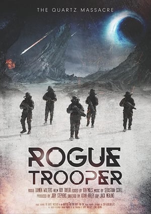 Poster Rogue Trooper: The Quartz Massacre 2018