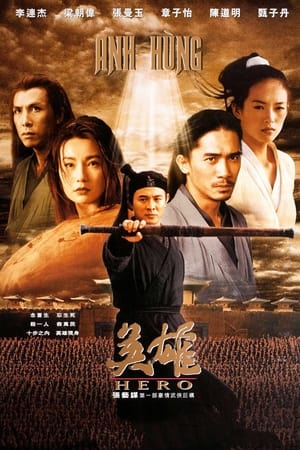 Poster Anh Hùng 2002