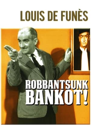 Poster Jak vykrást banku 1964