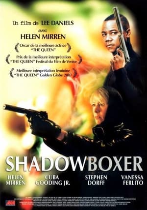 Poster Shadowboxer 2005
