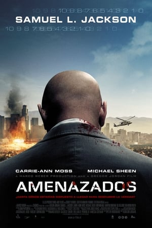 Poster Amenazados 2010