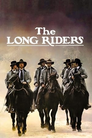 Poster The Long Riders 1980