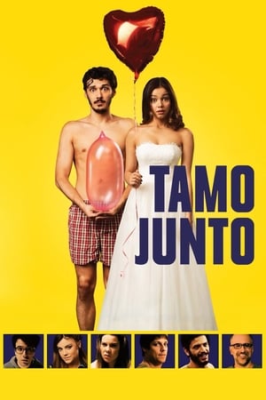 Poster Tamo Junto 2016