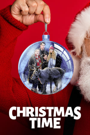 Poster Christmas Time 2023