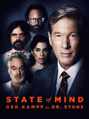Poster State of Mind - Der Kampf des Dr. Stone 2017
