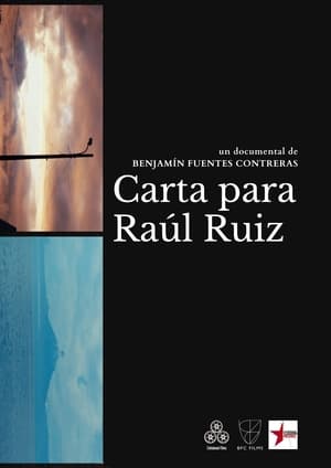 Poster Carta para Raúl Ruiz 2023
